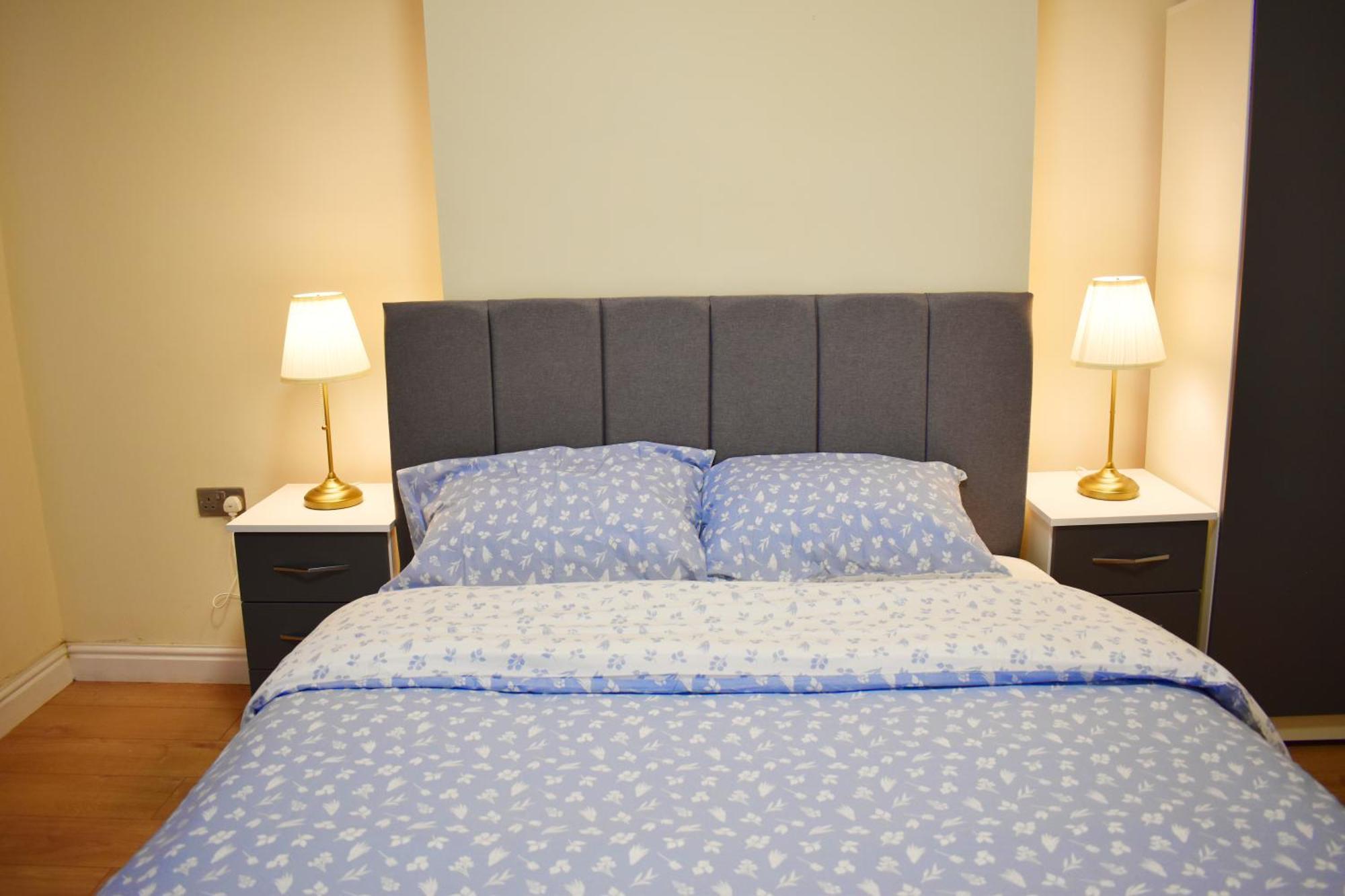 Birmingham City Centre Room In Edgbaston Near Stadium, Free Parking Exteriör bild
