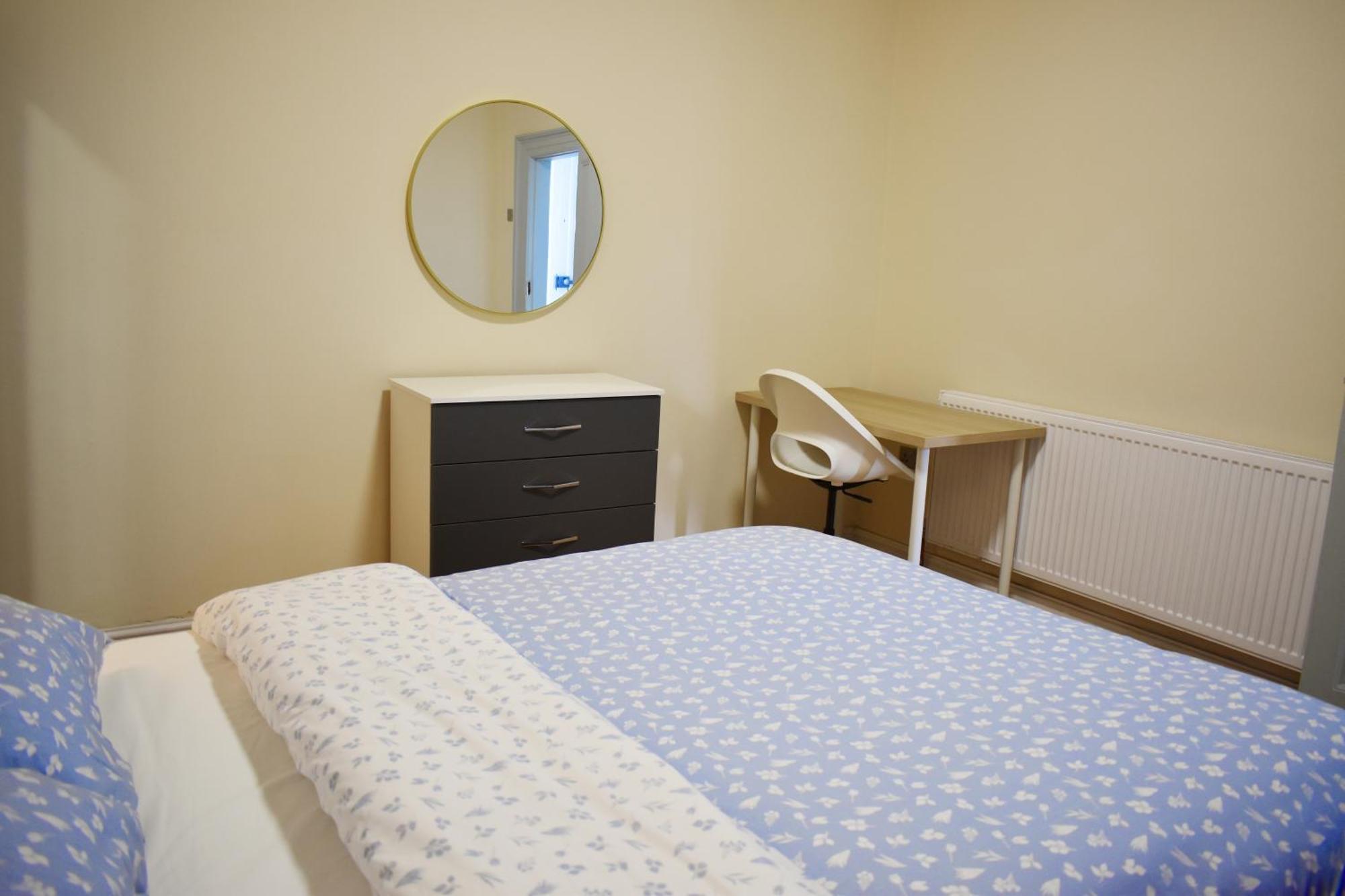 Birmingham City Centre Room In Edgbaston Near Stadium, Free Parking Exteriör bild