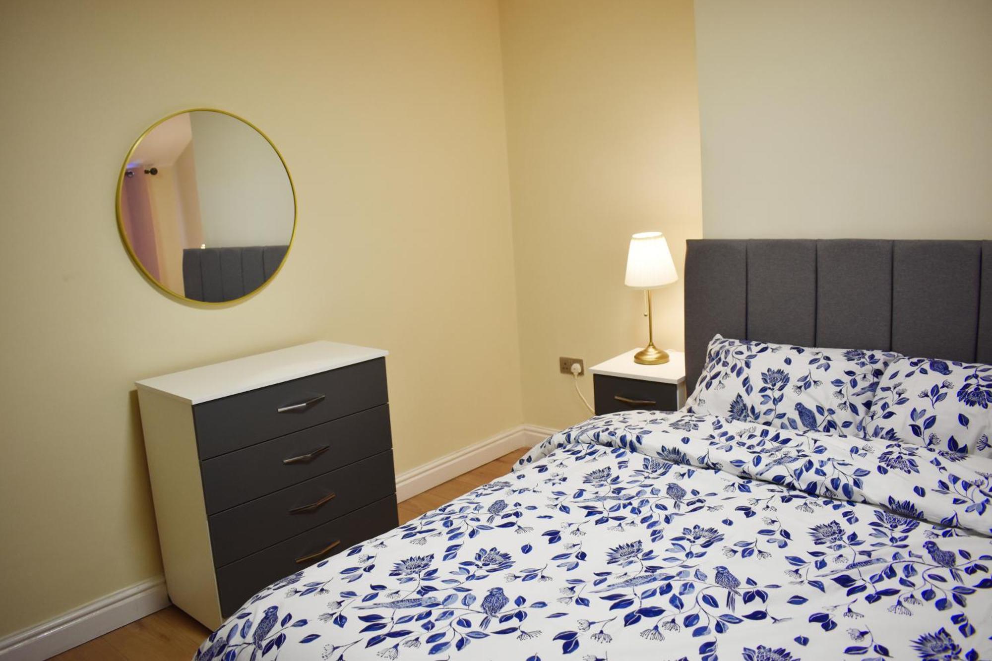Birmingham City Centre Room In Edgbaston Near Stadium, Free Parking Exteriör bild