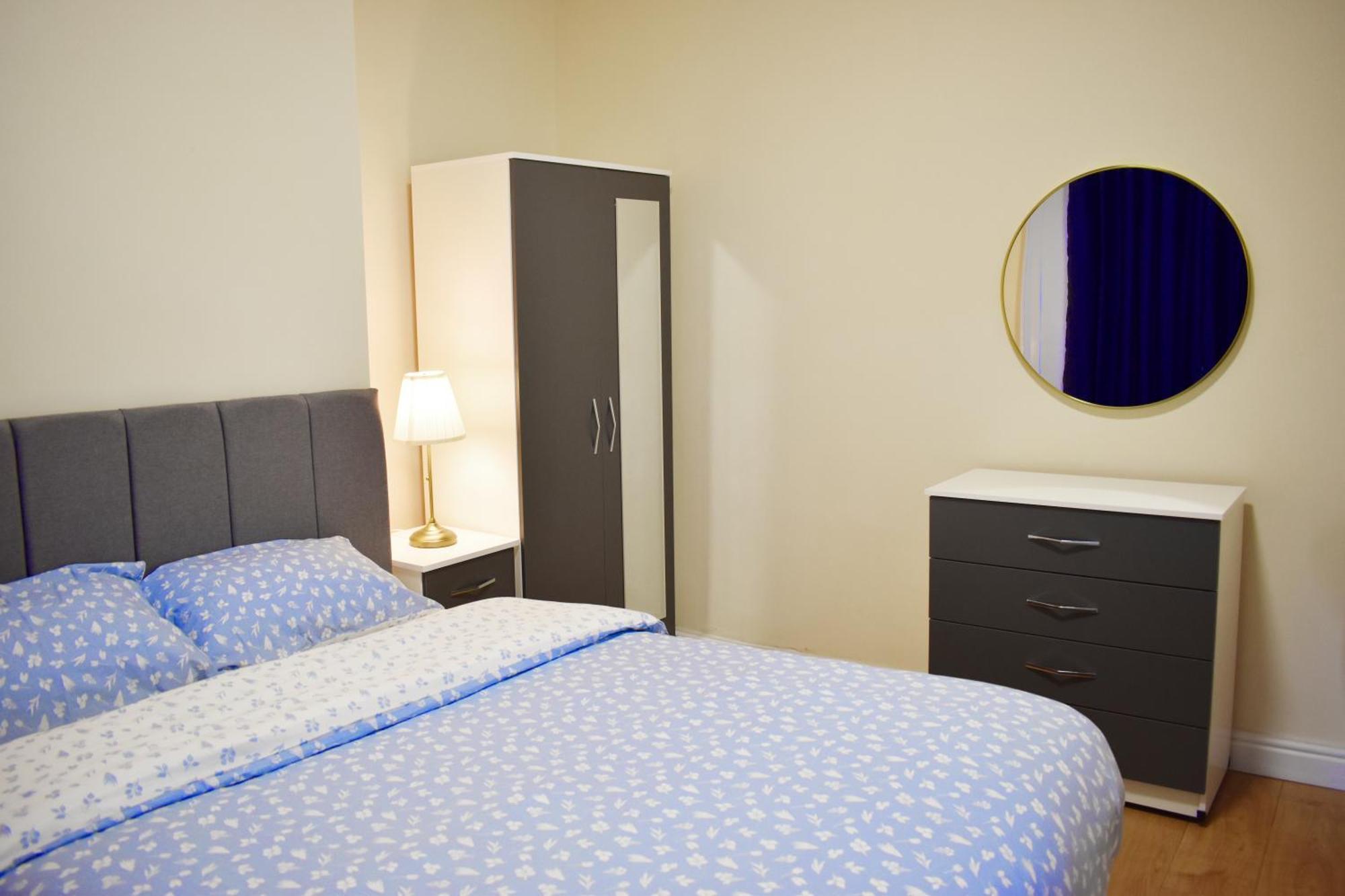 Birmingham City Centre Room In Edgbaston Near Stadium, Free Parking Exteriör bild