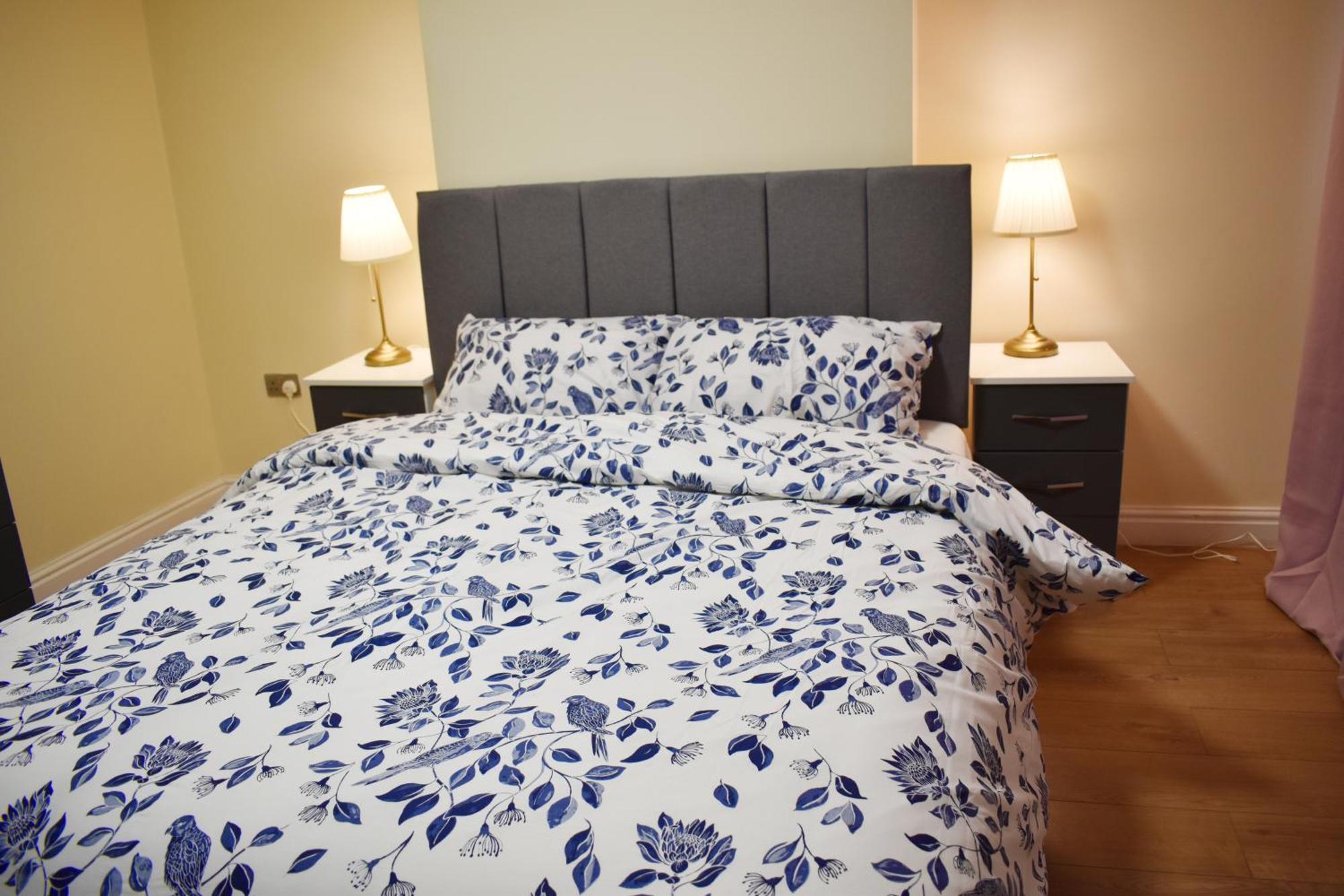 Birmingham City Centre Room In Edgbaston Near Stadium, Free Parking Exteriör bild