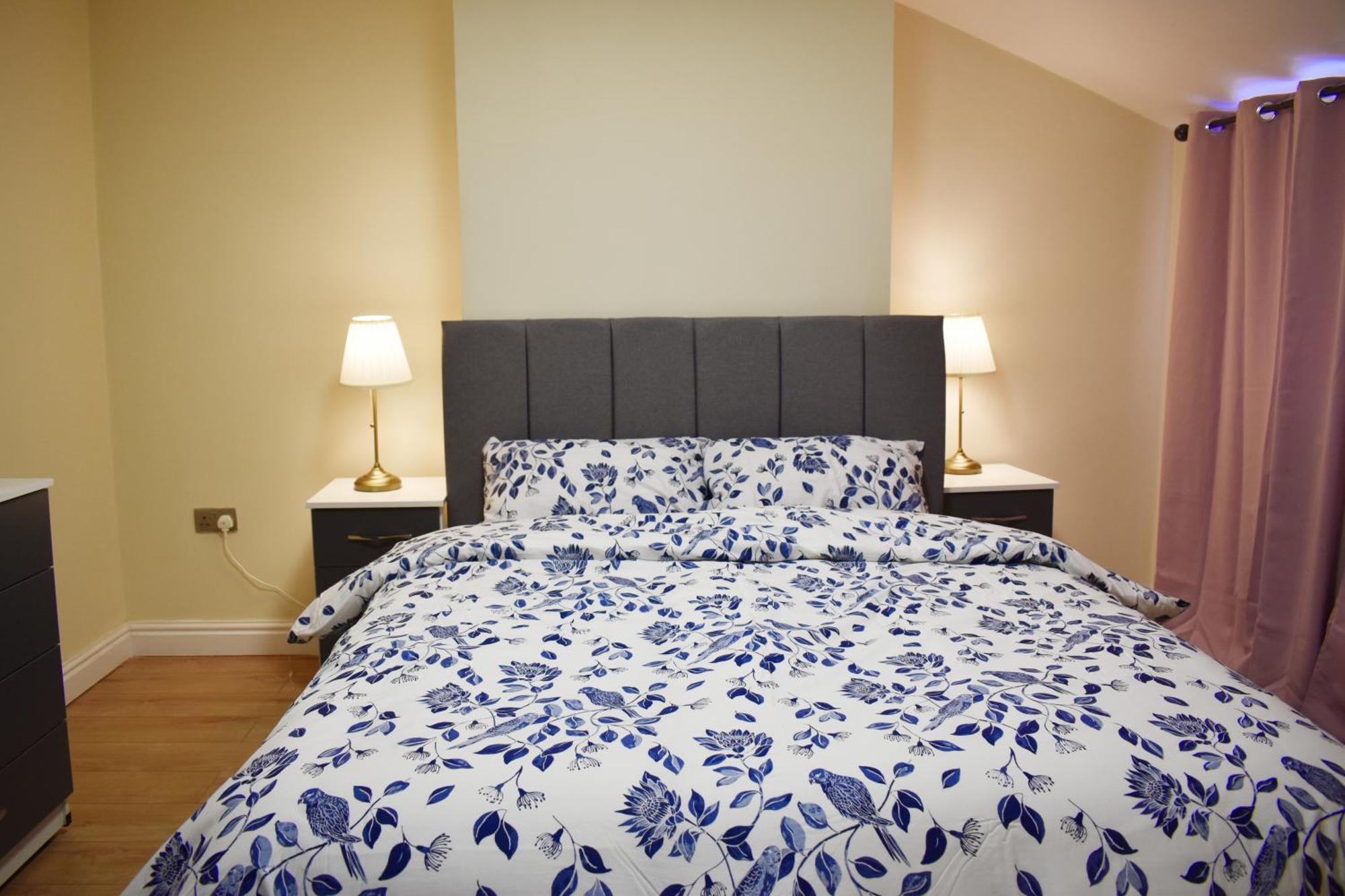 Birmingham City Centre Room In Edgbaston Near Stadium, Free Parking Exteriör bild