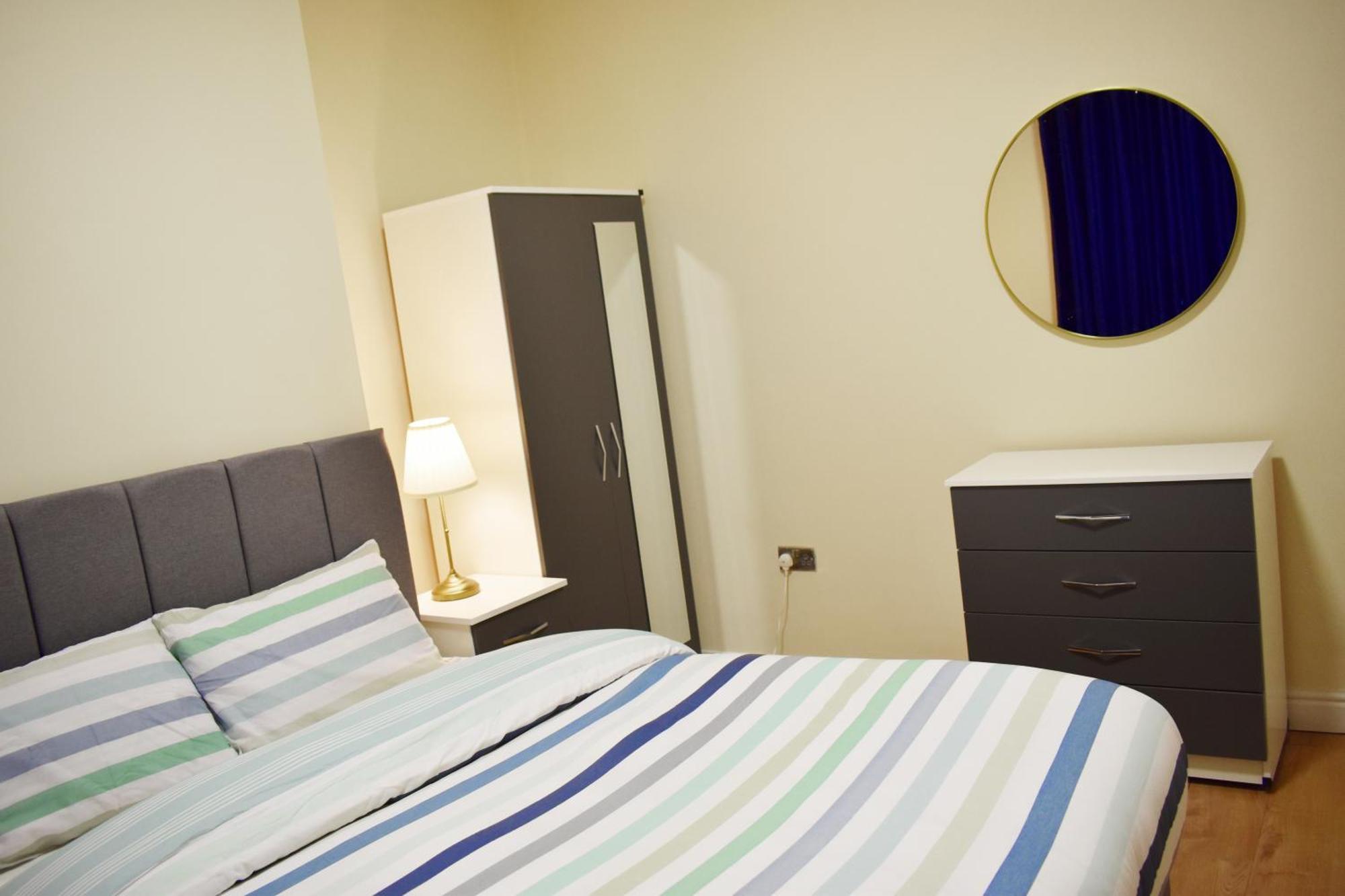 Birmingham City Centre Room In Edgbaston Near Stadium, Free Parking Exteriör bild