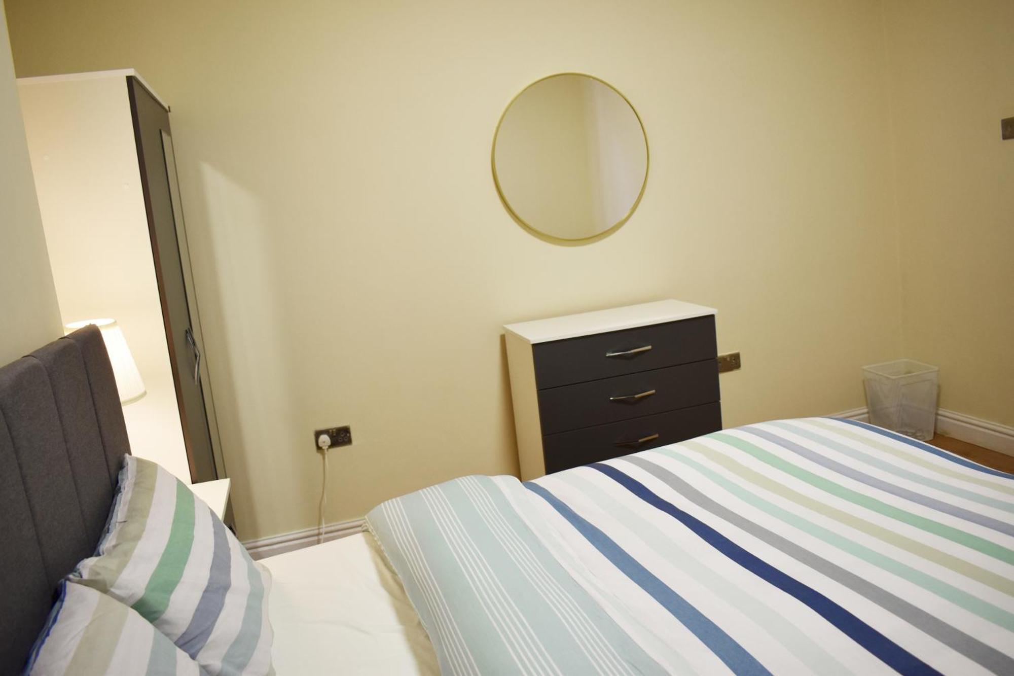 Birmingham City Centre Room In Edgbaston Near Stadium, Free Parking Exteriör bild