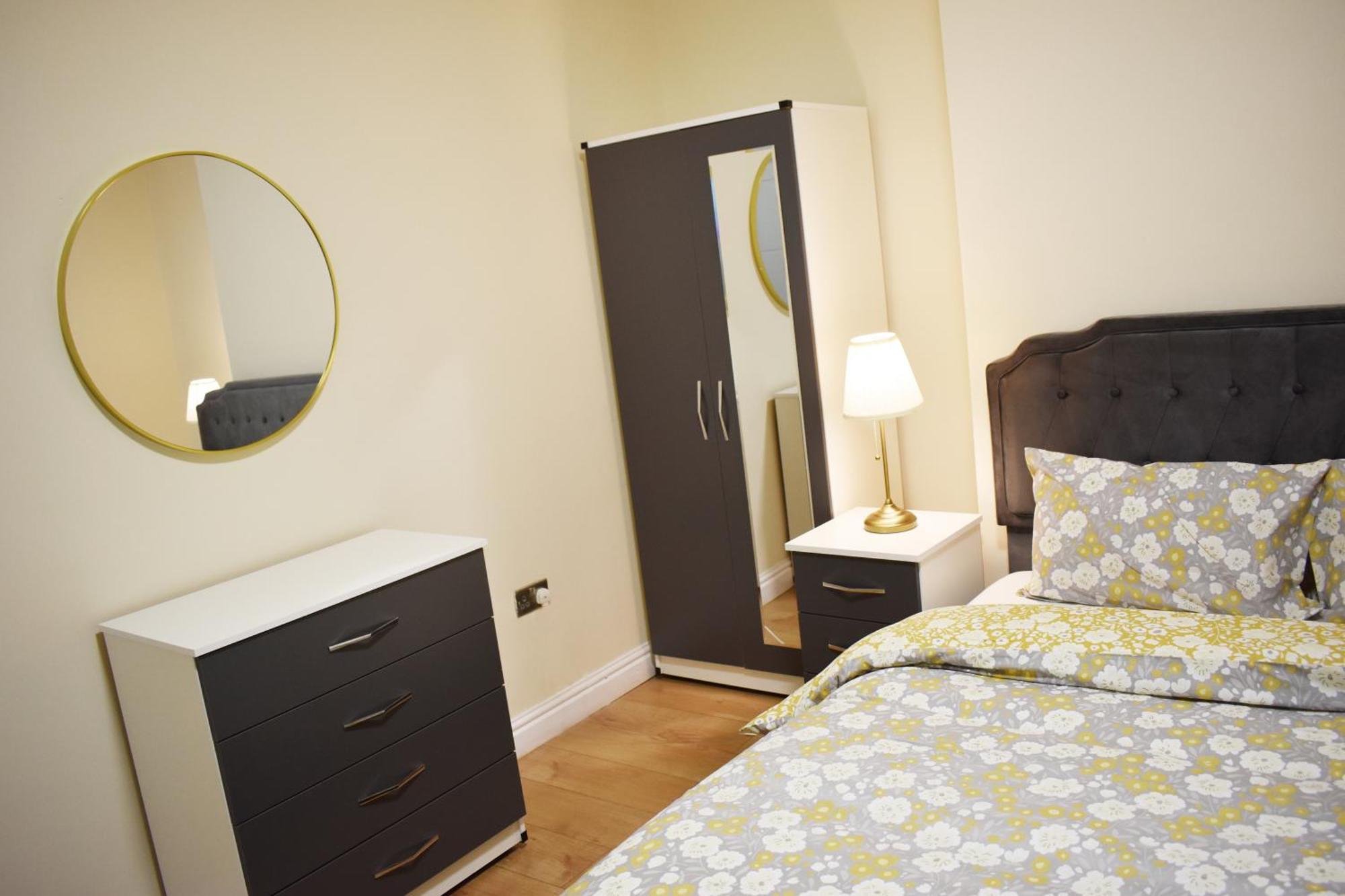 Birmingham City Centre Room In Edgbaston Near Stadium, Free Parking Exteriör bild