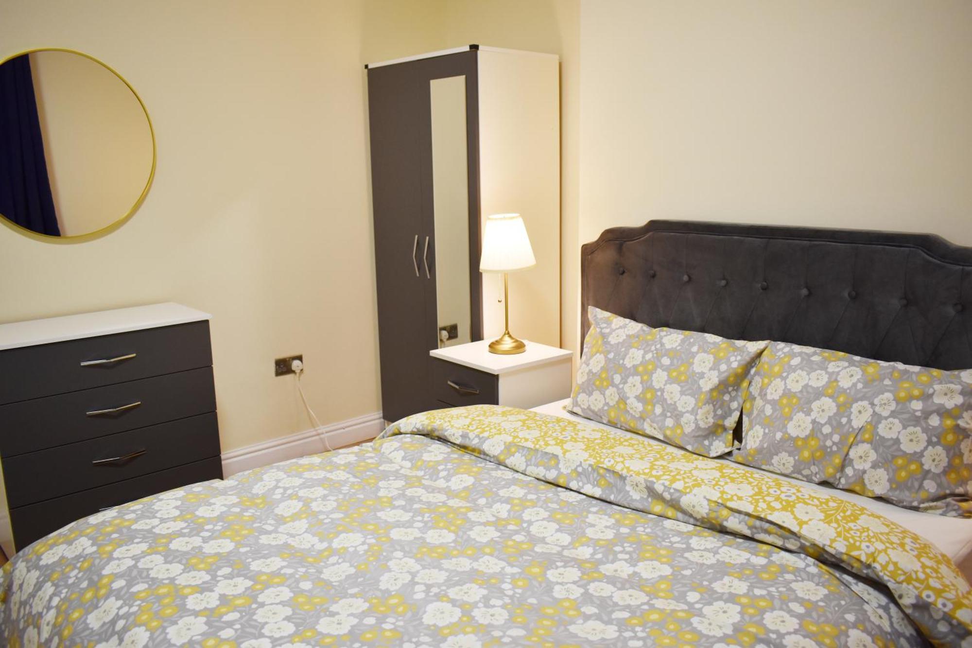 Birmingham City Centre Room In Edgbaston Near Stadium, Free Parking Exteriör bild