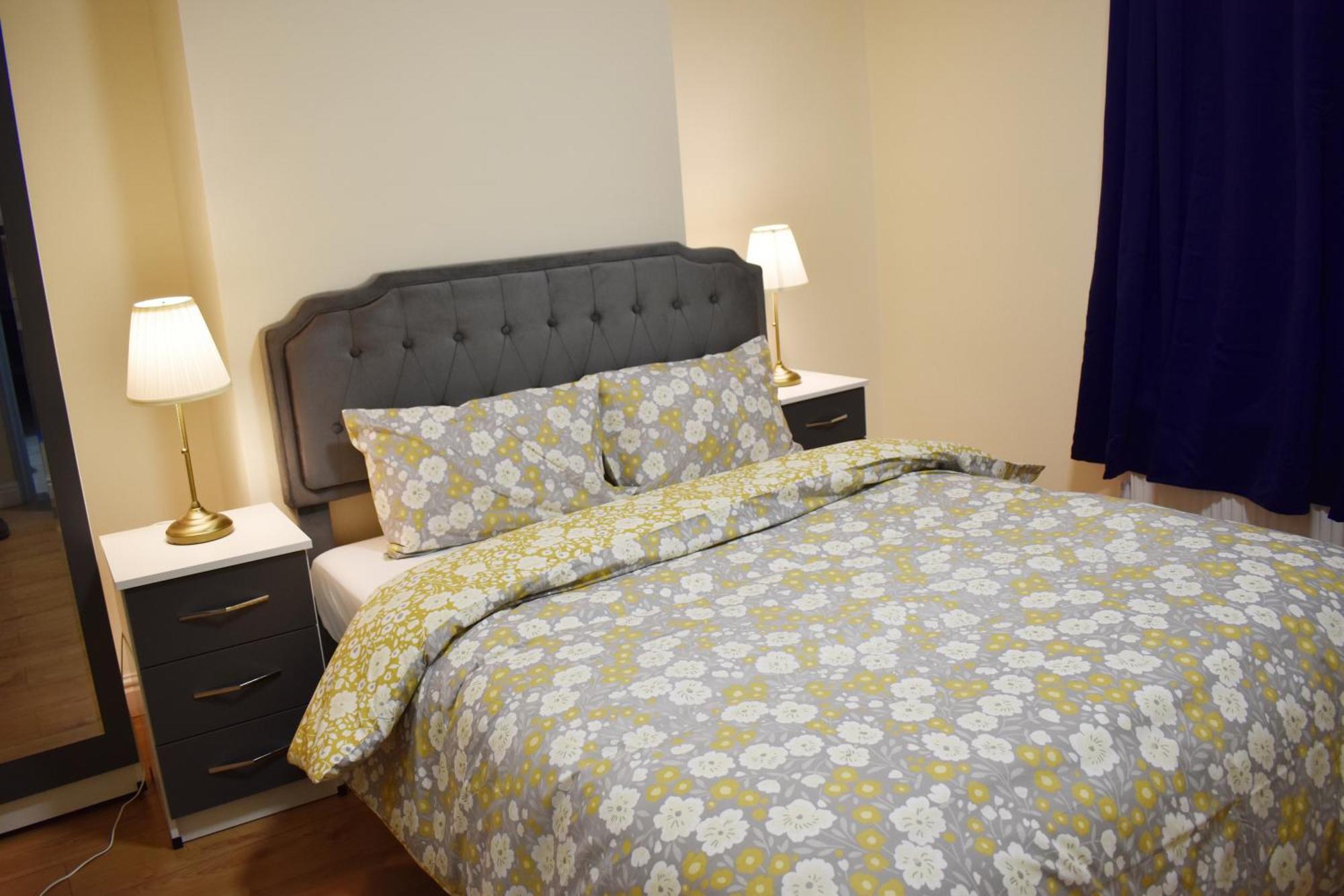 Birmingham City Centre Room In Edgbaston Near Stadium, Free Parking Exteriör bild